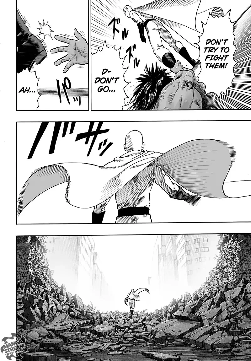One-Punch Man Chapter 75 page 29