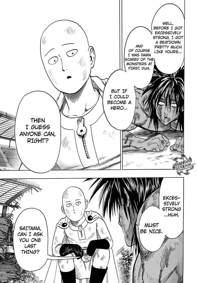 One-Punch Man Chapter 75 page 40