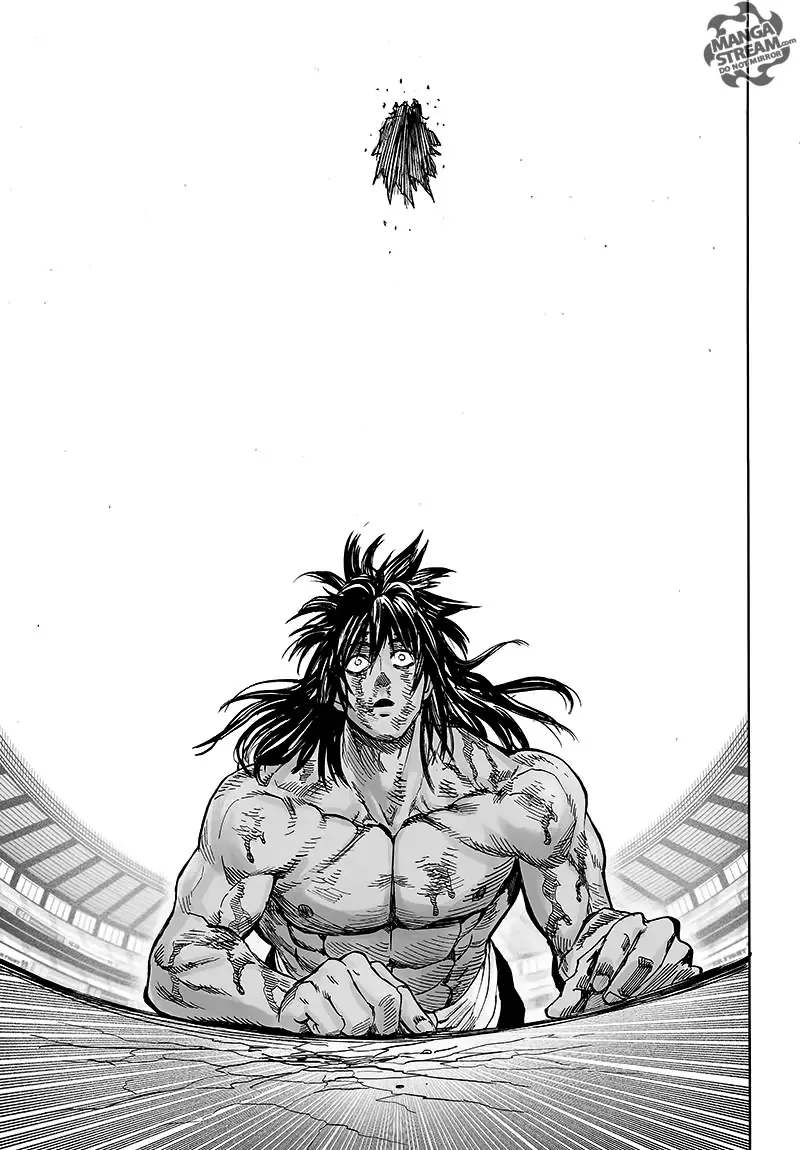 One-Punch Man Chapter 75 page 35