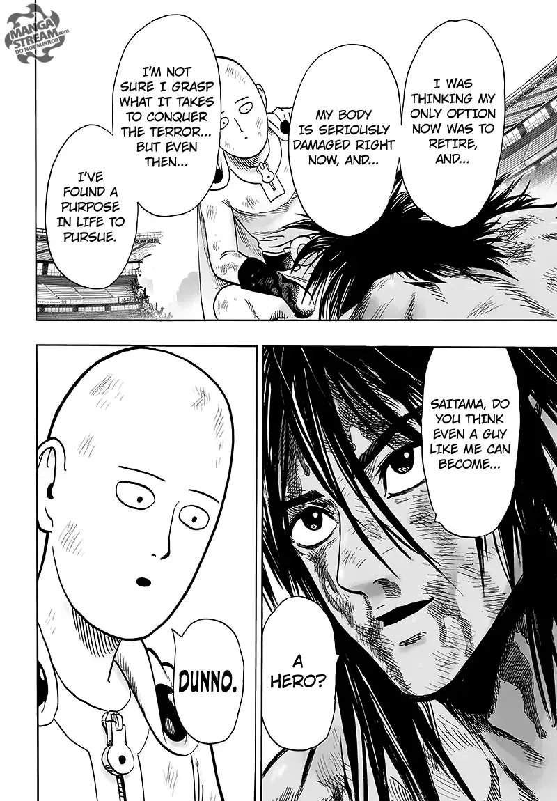 One-Punch Man Chapter 75 page 39