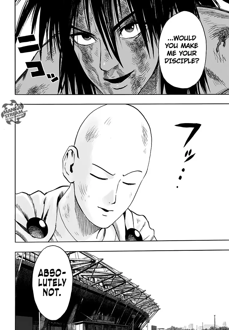 One-Punch Man Chapter 75 page 41