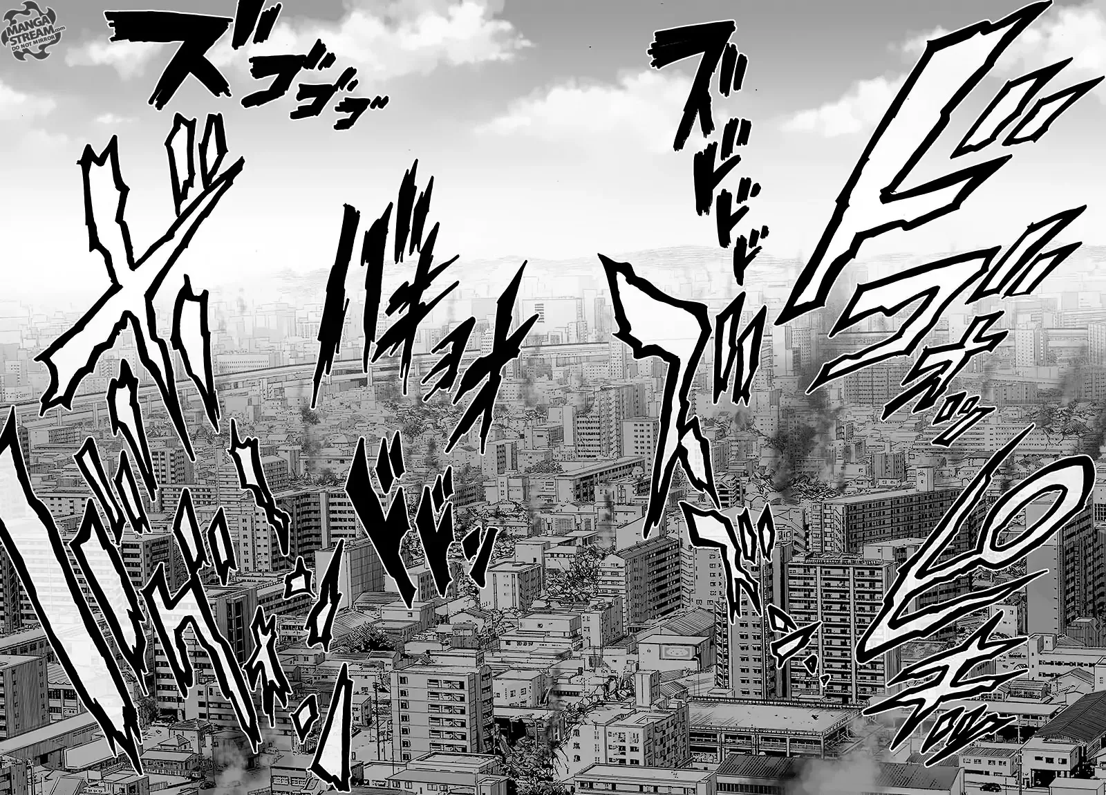 One-Punch Man Chapter 75 page 33