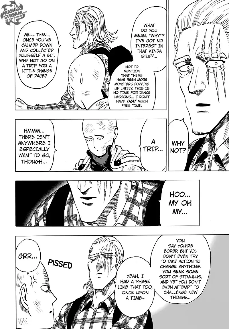 One-Punch Man Chapter 77 page 11