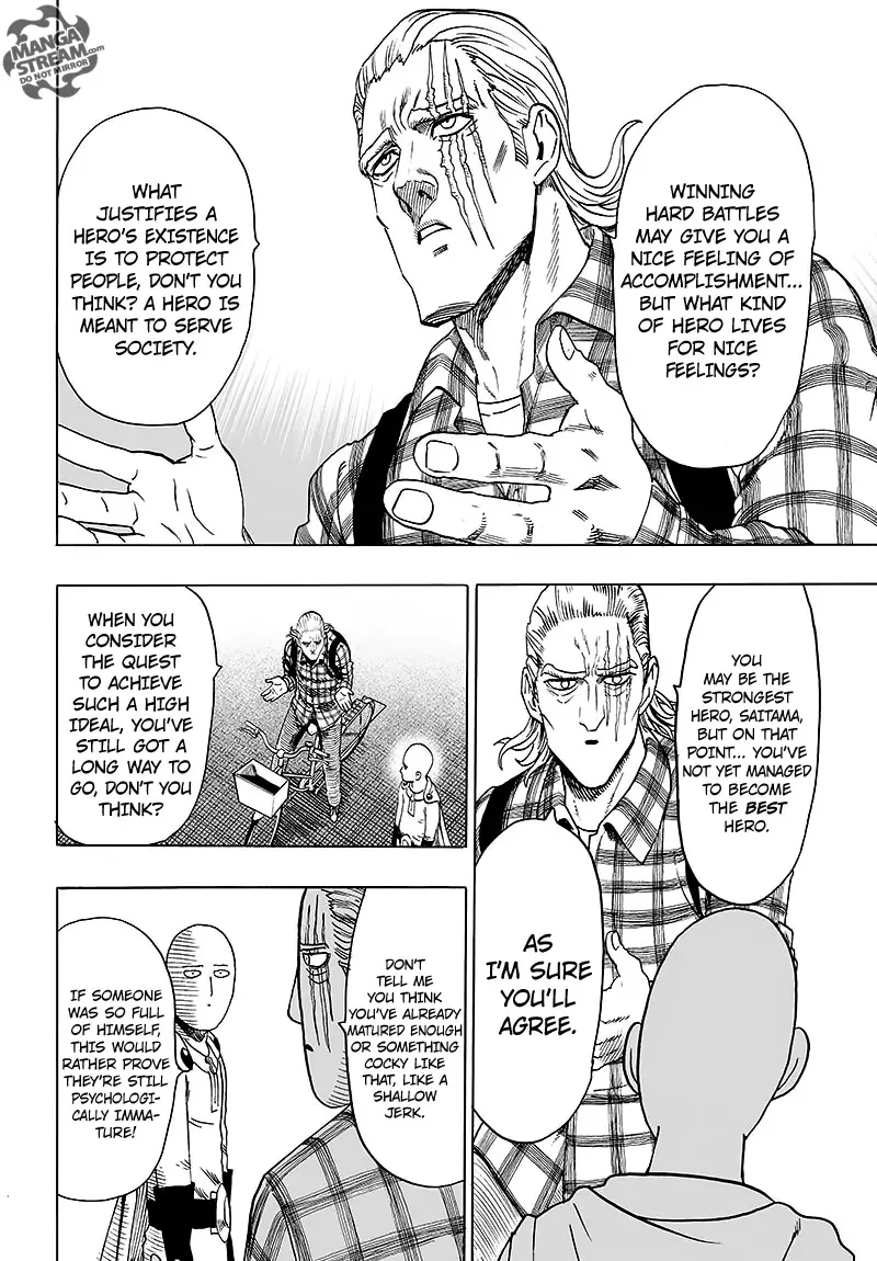 One-Punch Man Chapter 77 page 13
