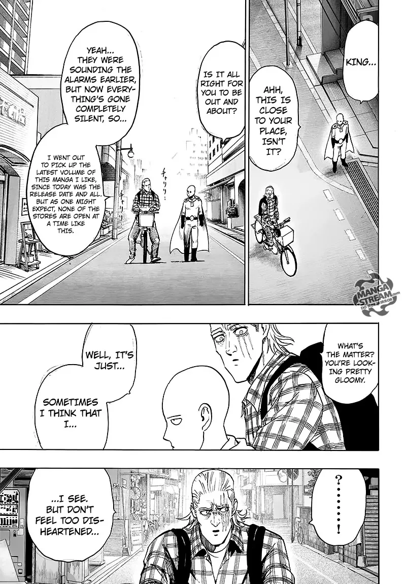 One-Punch Man Chapter 77 page 4