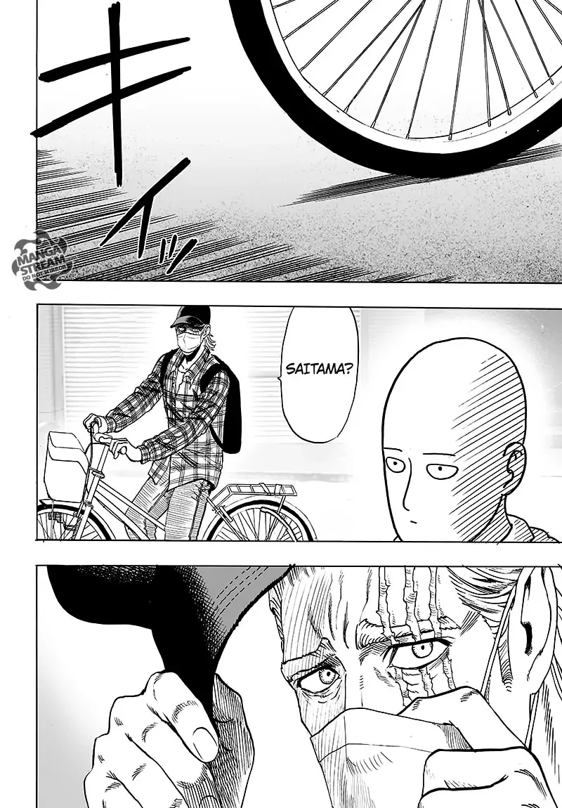 One-Punch Man Chapter 77 page 3
