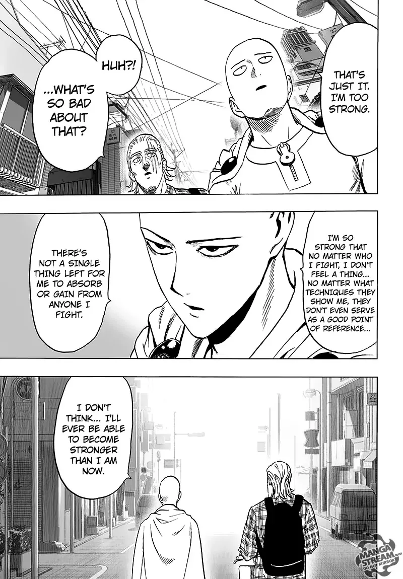 One-Punch Man Chapter 77 page 6