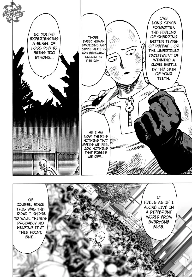 One-Punch Man Chapter 77 page 9