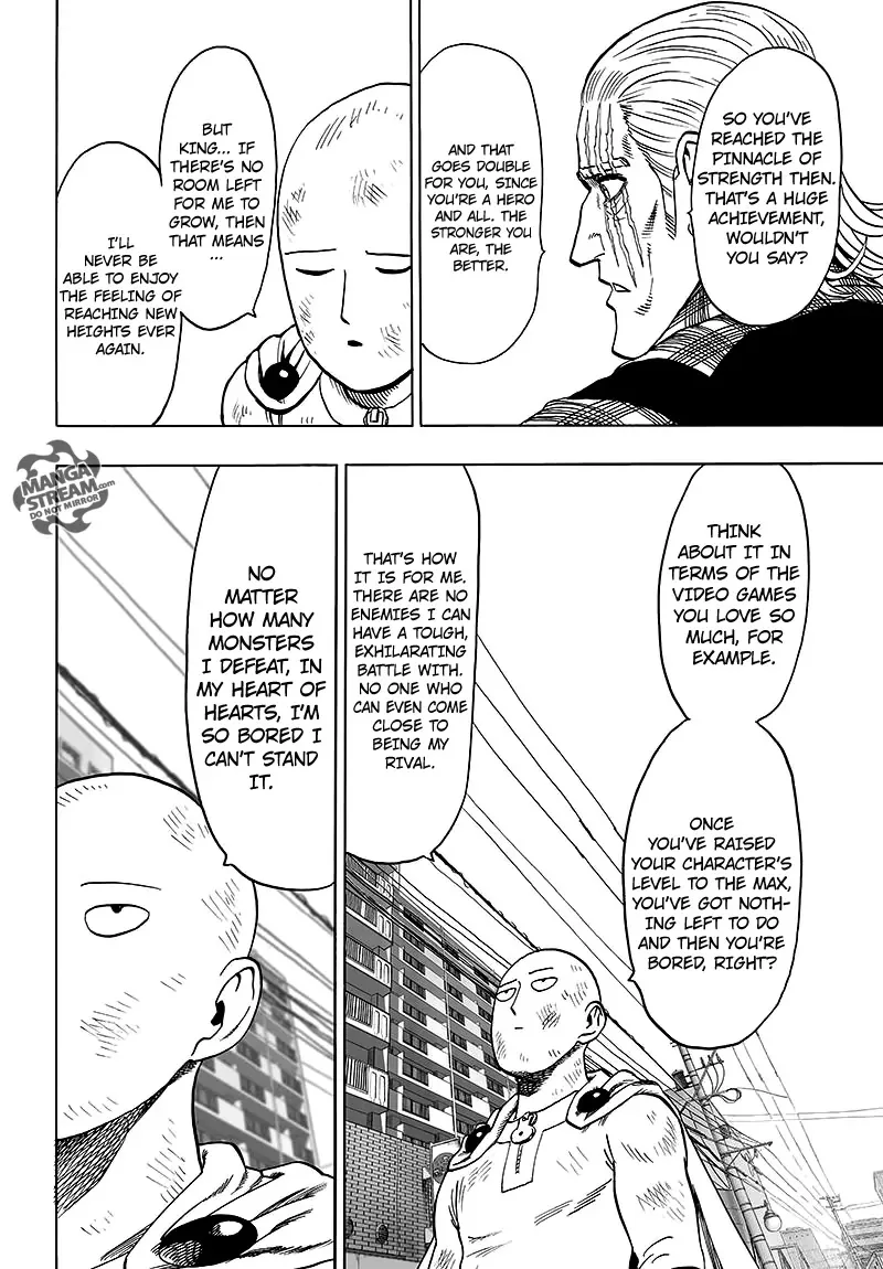 One-Punch Man Chapter 77 page 7