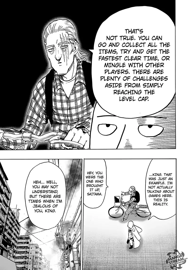 One-Punch Man Chapter 77 page 8