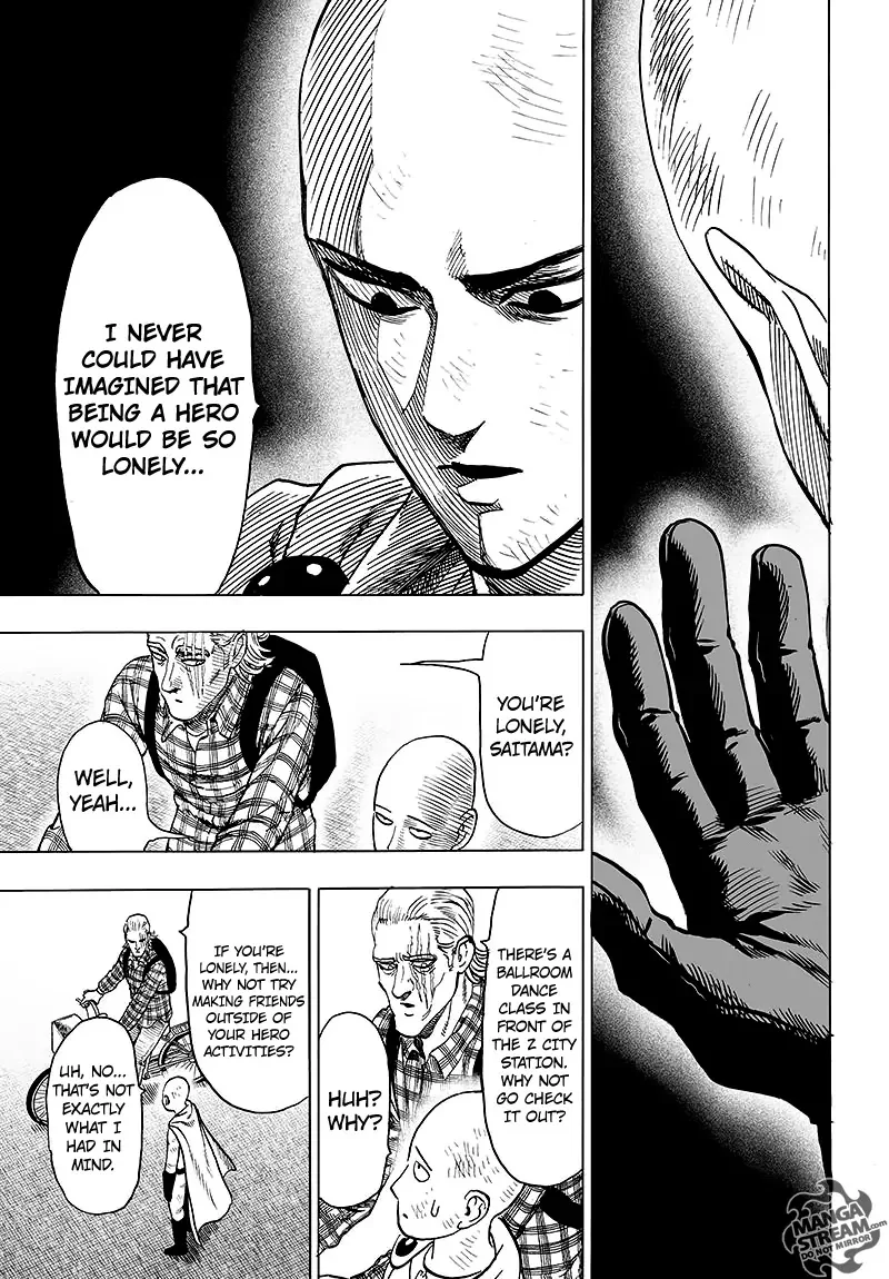 One-Punch Man Chapter 77 page 10