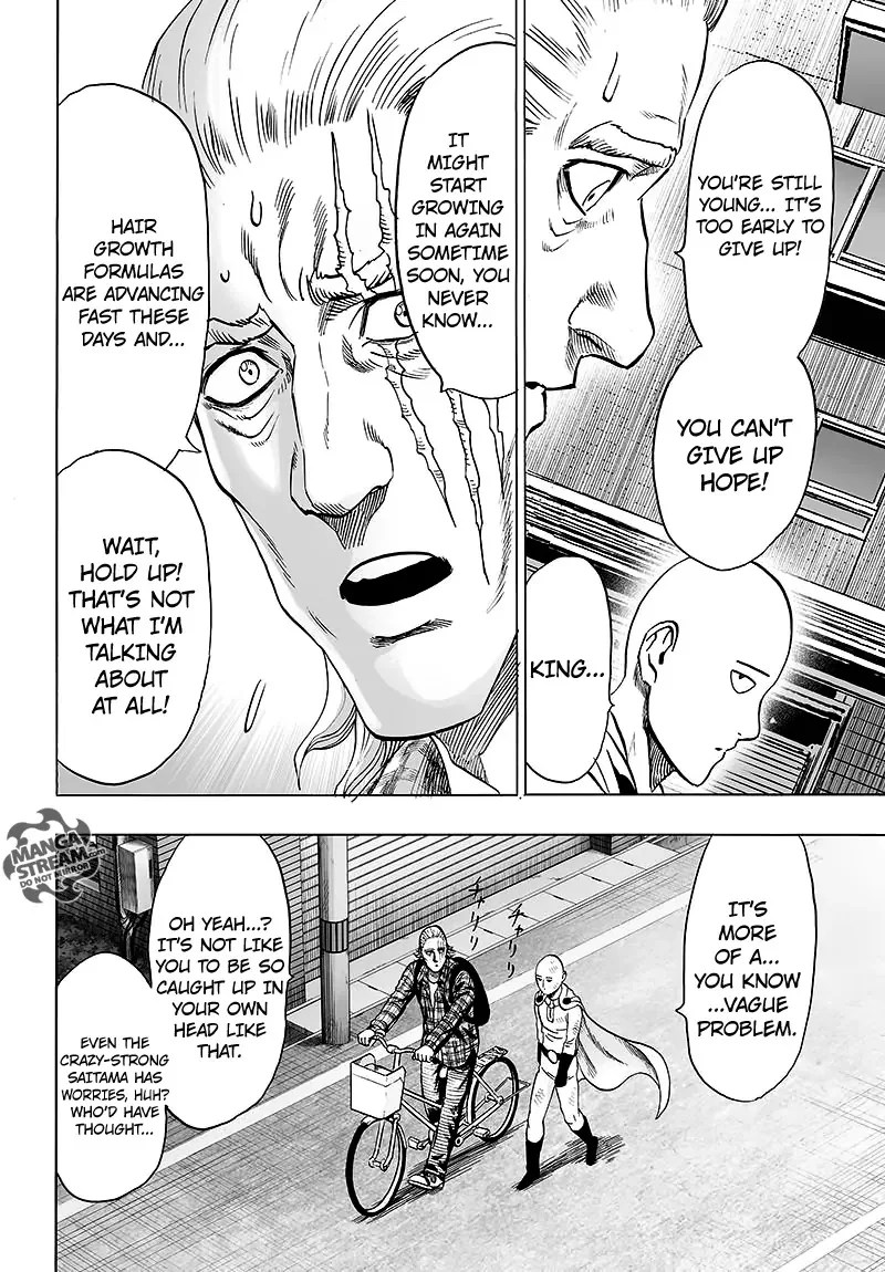 One-Punch Man Chapter 77 page 5
