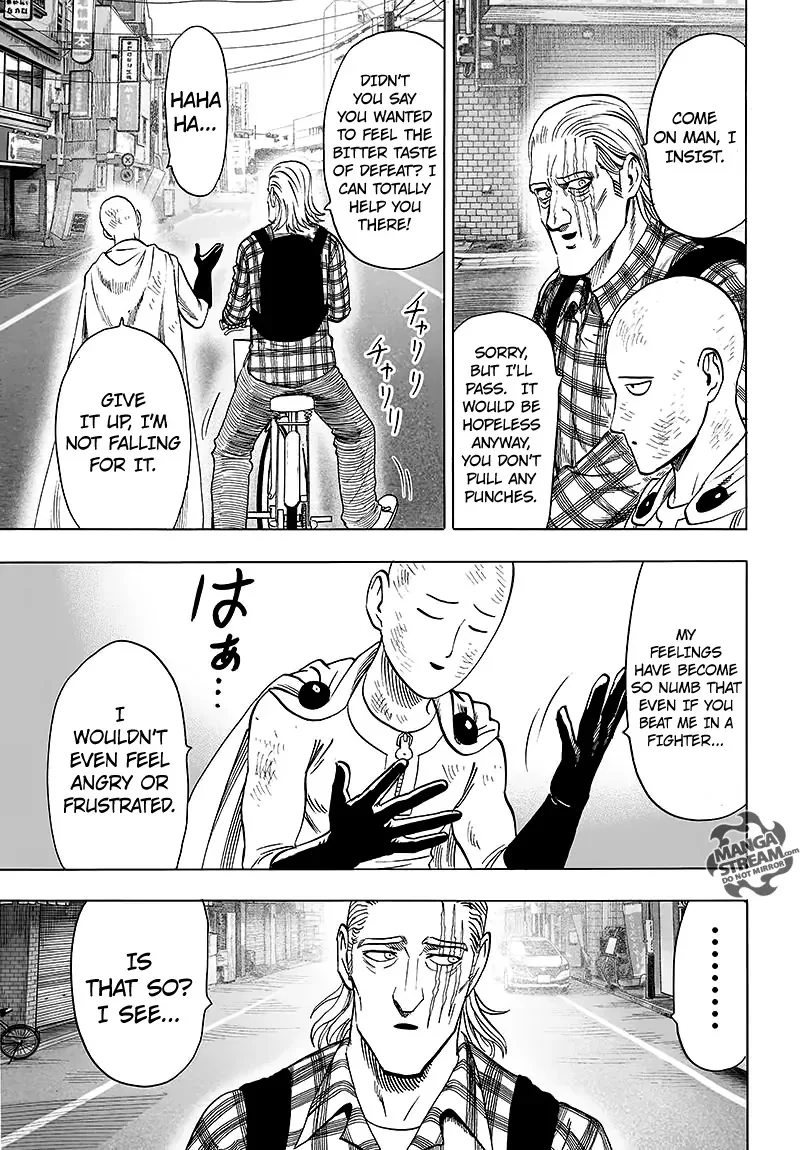One-Punch Man Chapter 77 page 16
