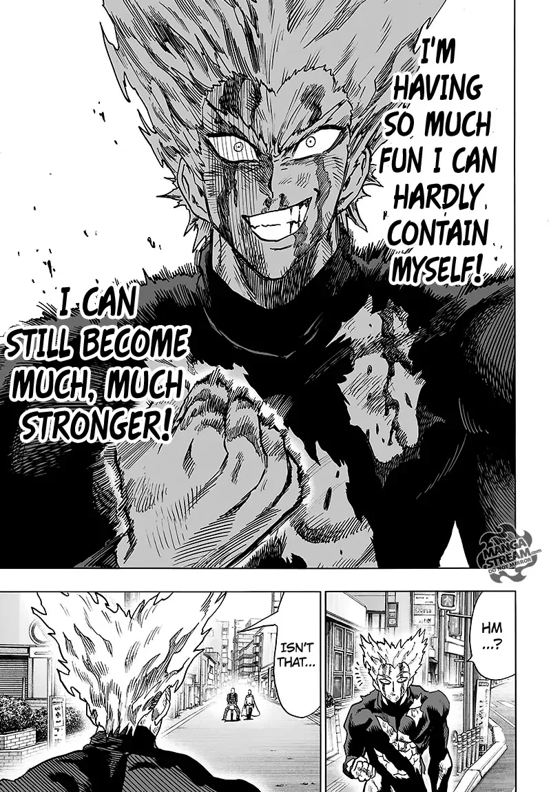 One-Punch Man Chapter 77 page 24