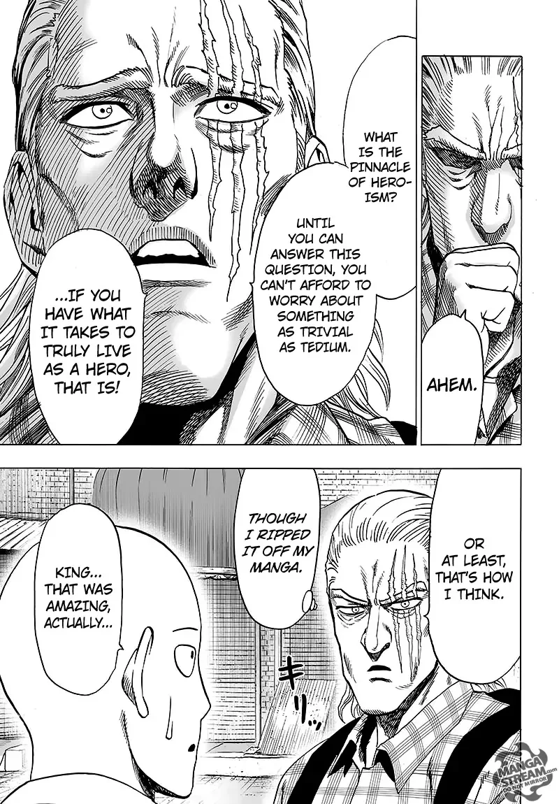 One-Punch Man Chapter 77 page 14