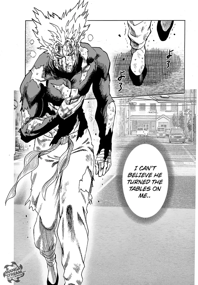 One-Punch Man Chapter 77 page 18