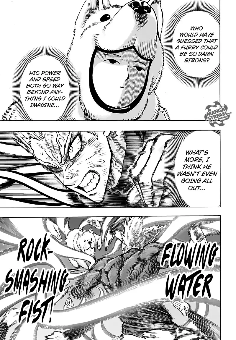 One-Punch Man Chapter 77 page 20