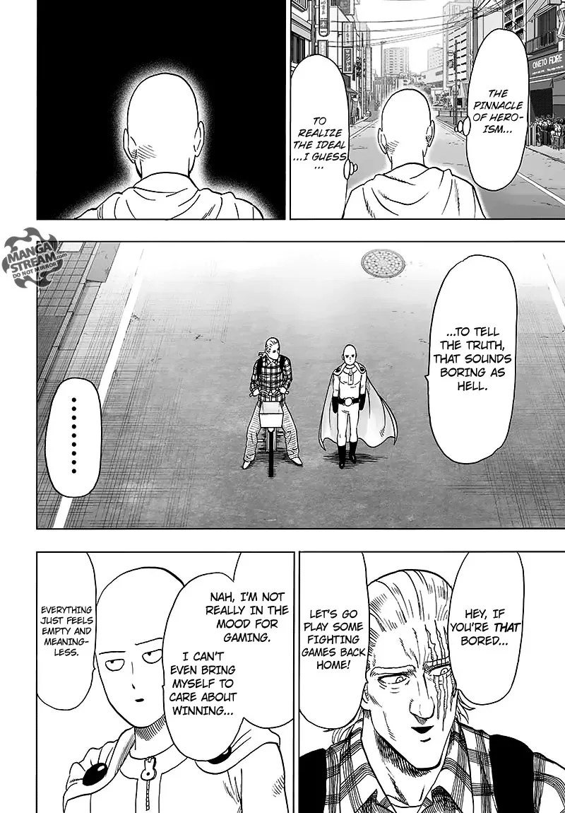 One-Punch Man Chapter 77 page 15
