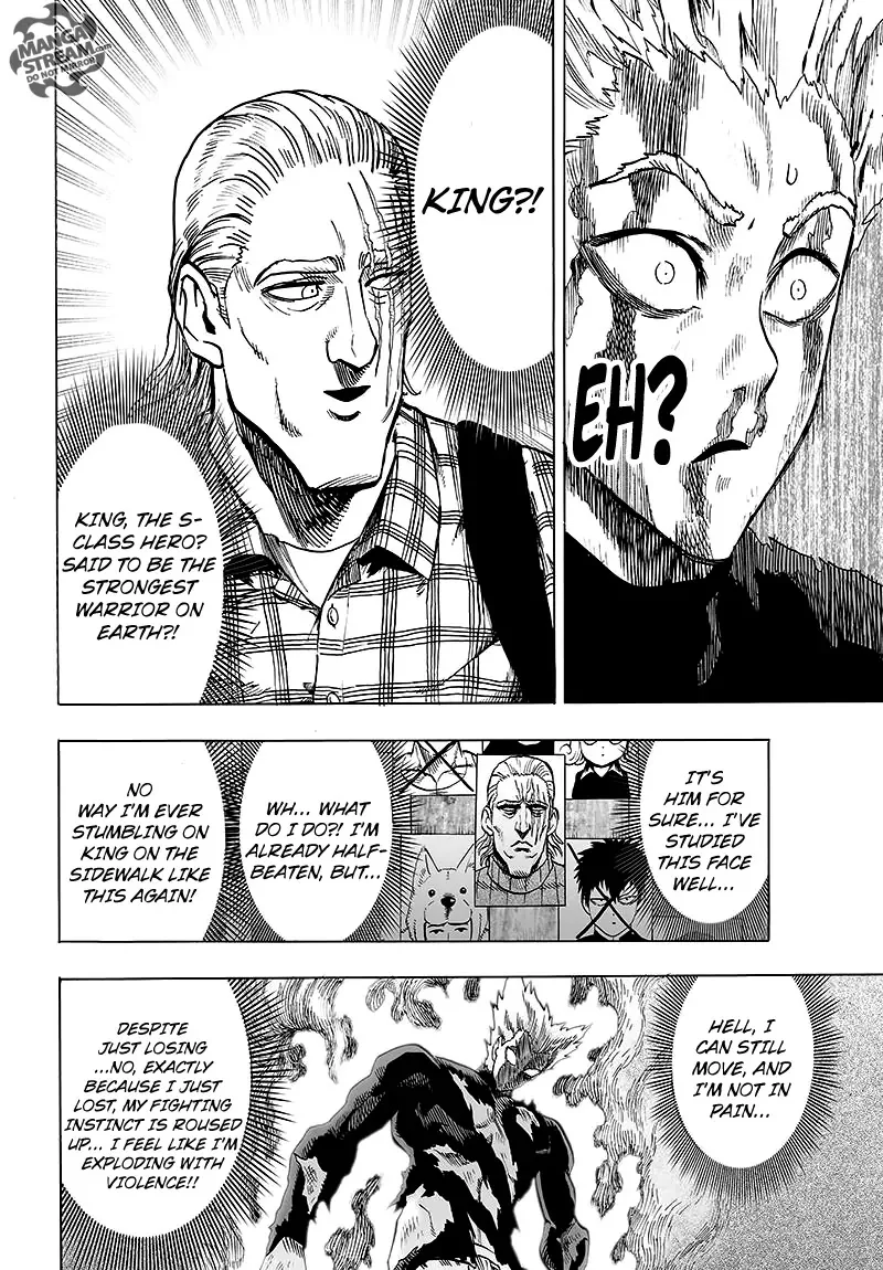One-Punch Man Chapter 77 page 25