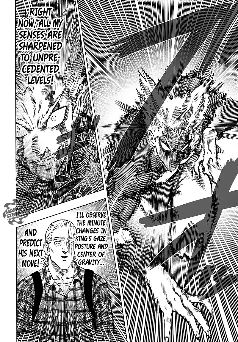 One-Punch Man Chapter 77 page 27