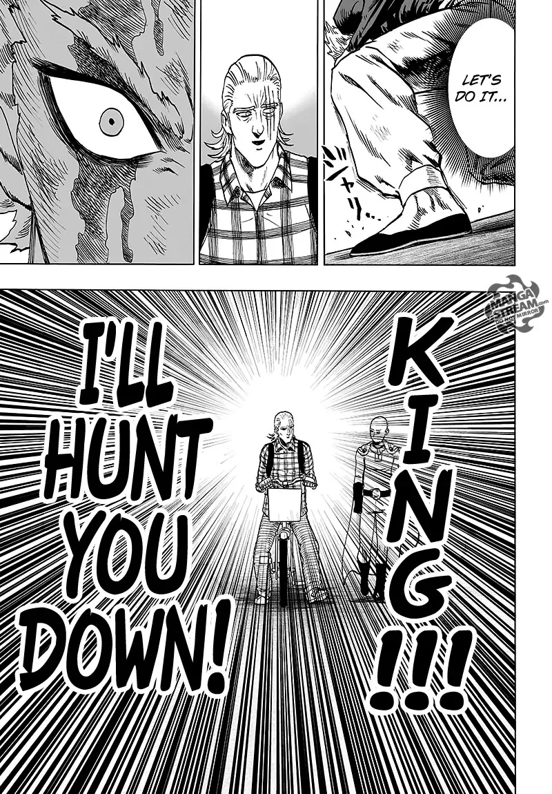 One-Punch Man Chapter 77 page 26
