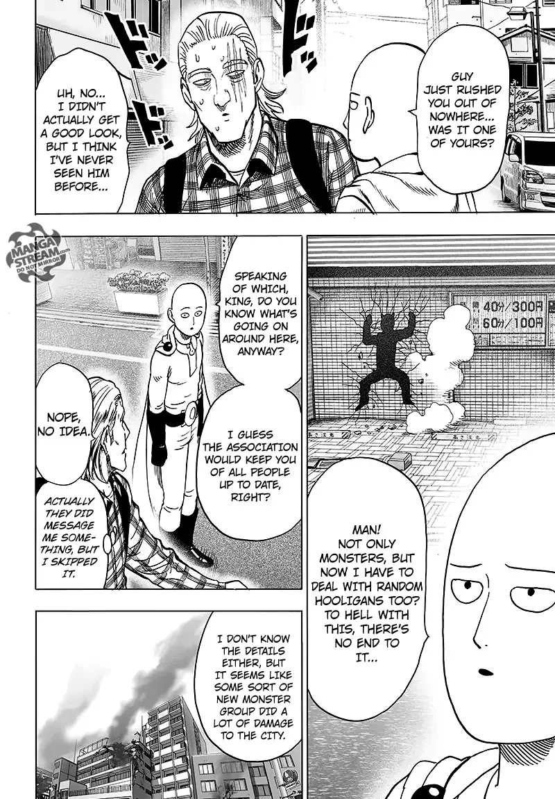 One-Punch Man Chapter 77 page 30