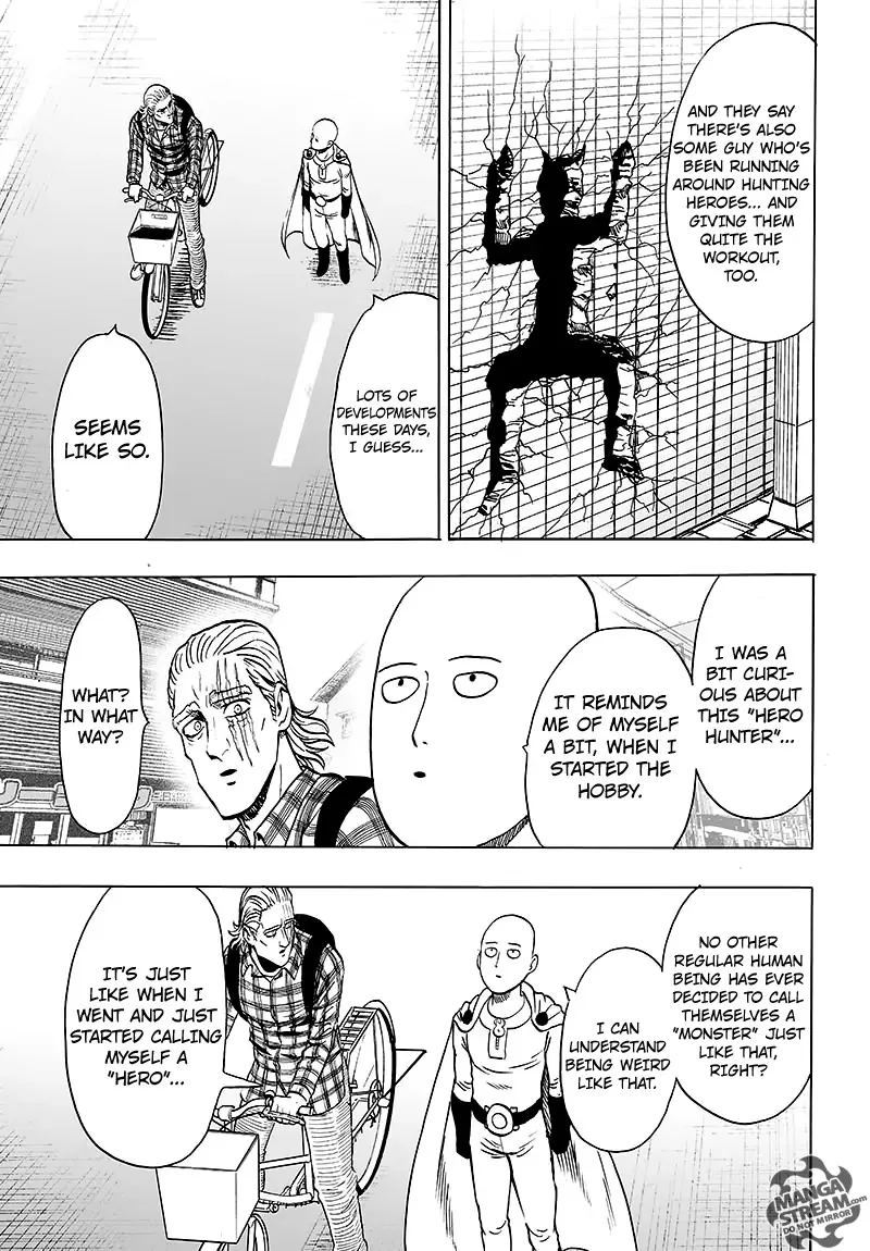 One-Punch Man Chapter 77 page 31