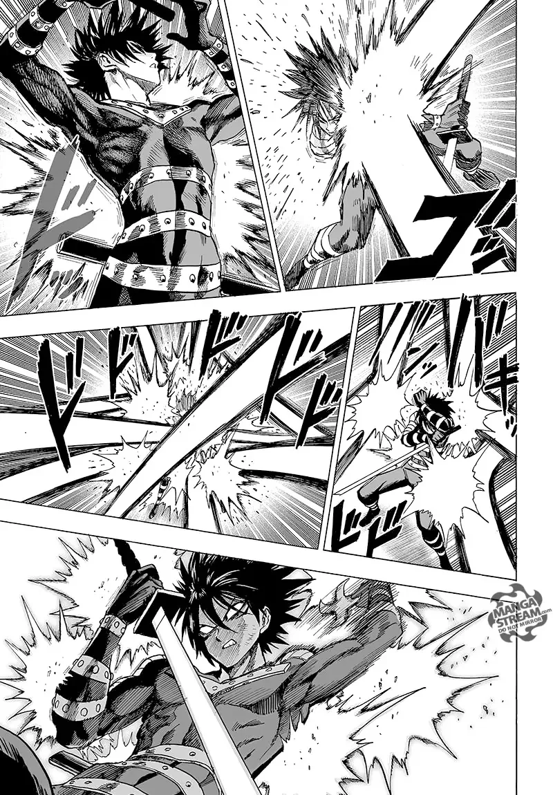 One-Punch Man Chapter 78 page 10