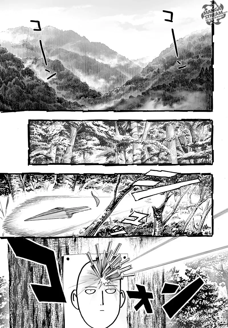 One-Punch Man Chapter 78 page 4