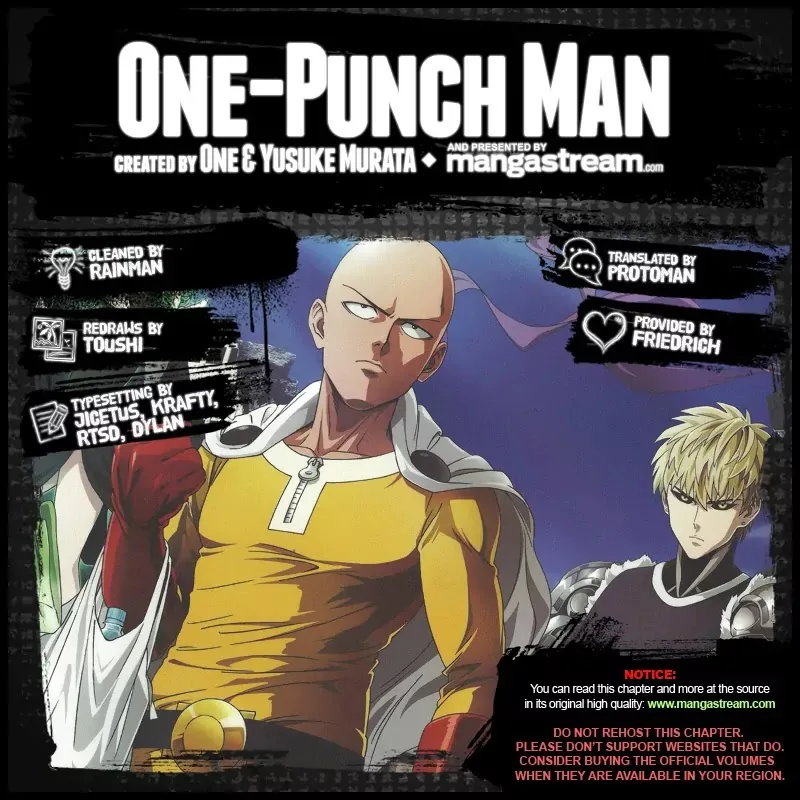 One-Punch Man Chapter 78 page 2