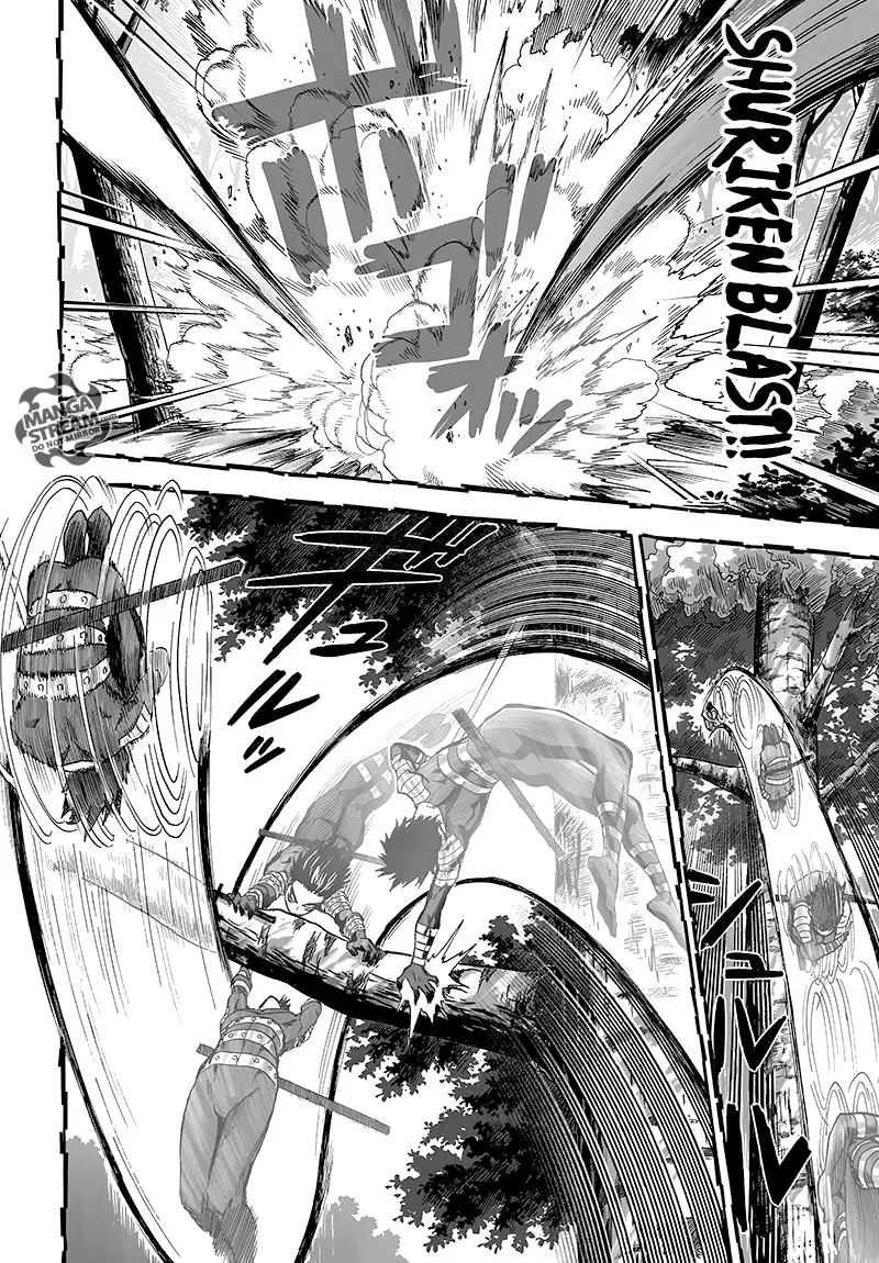 One-Punch Man Chapter 78 page 11