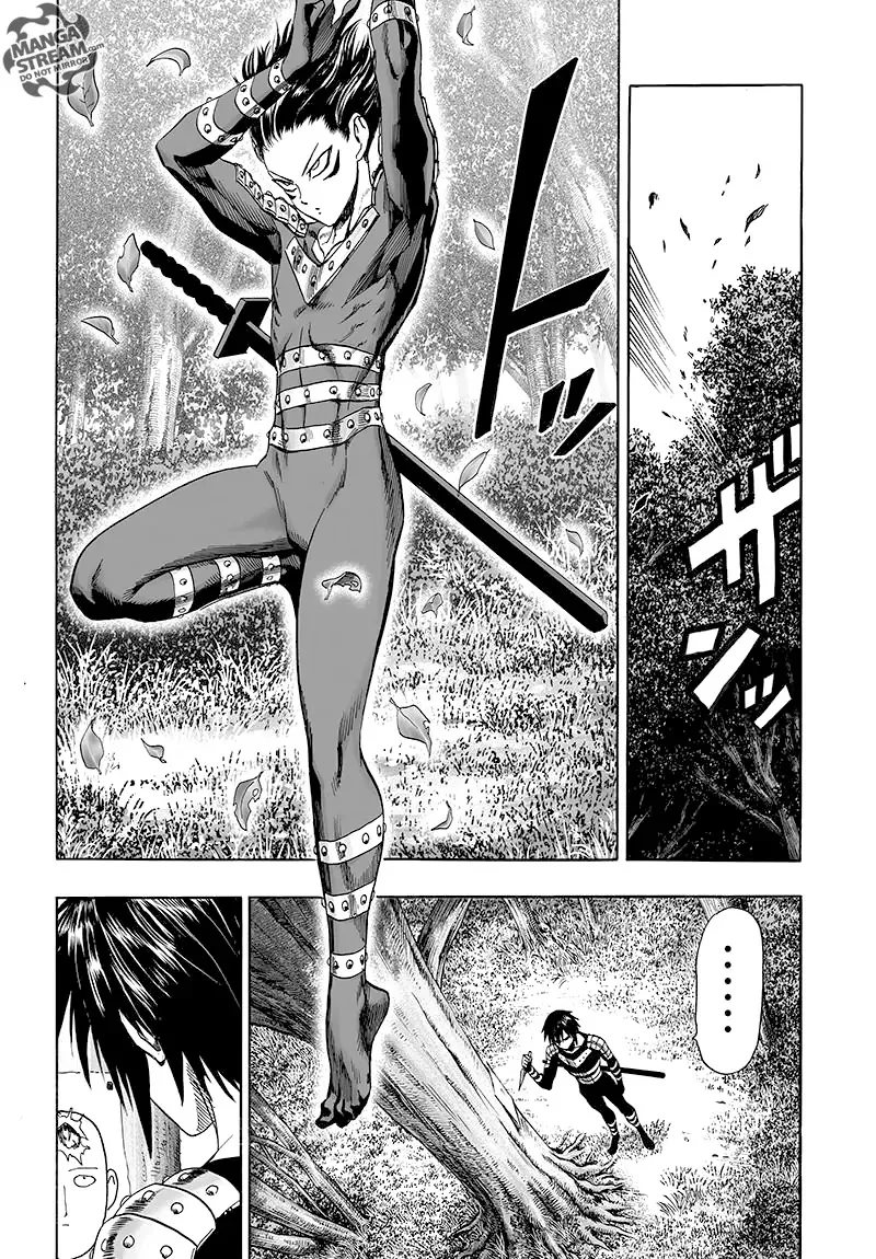 One-Punch Man Chapter 78 page 5