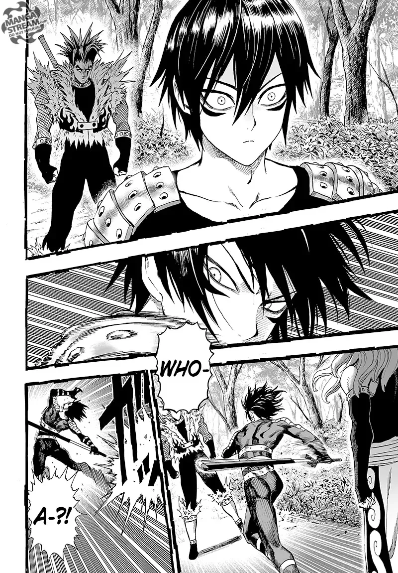 One-Punch Man Chapter 78 page 7