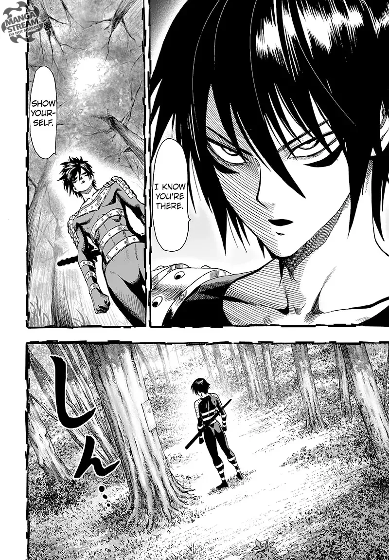 One-Punch Man Chapter 78 page 6