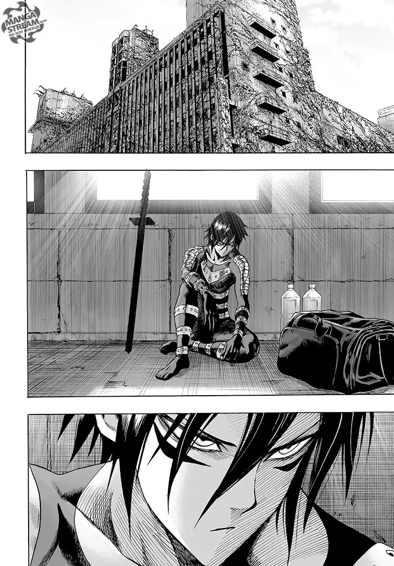 One-Punch Man Chapter 78 page 3