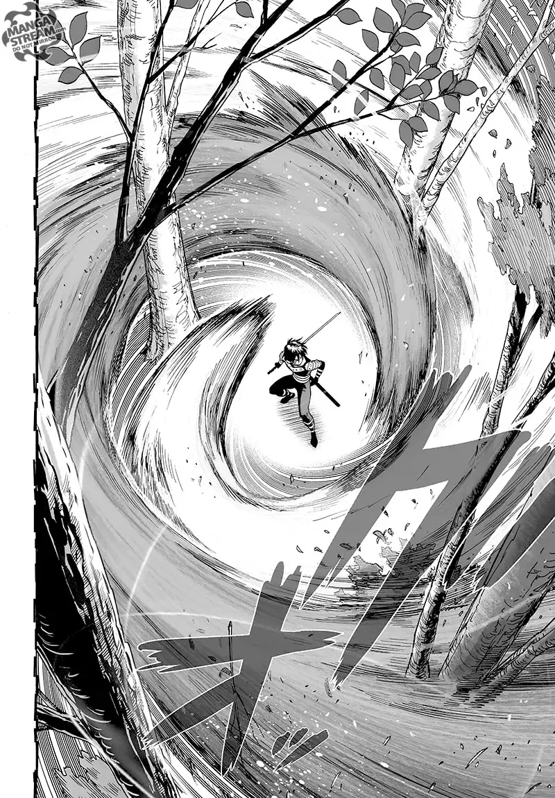 One-Punch Man Chapter 78 page 9