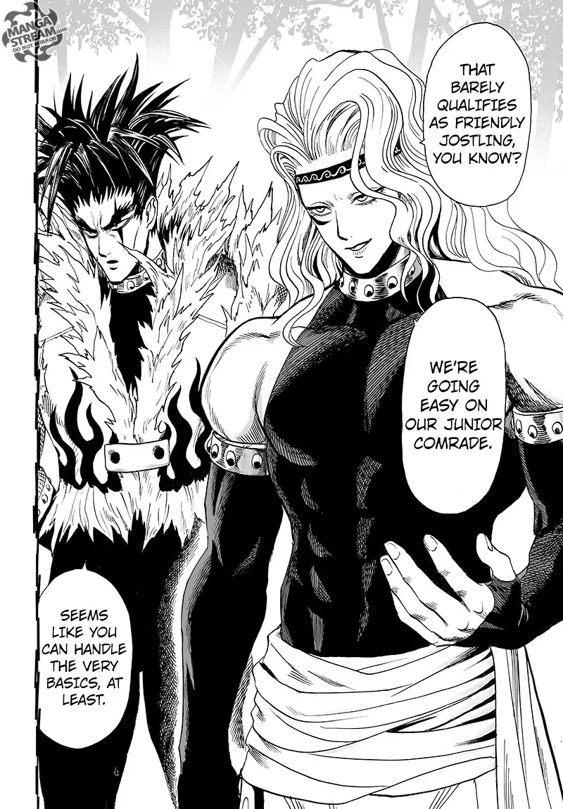 One-Punch Man Chapter 78 page 13