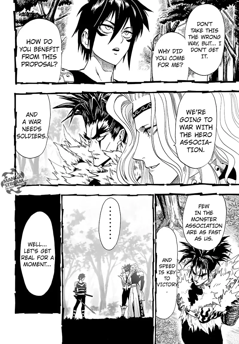 One-Punch Man Chapter 78 page 17