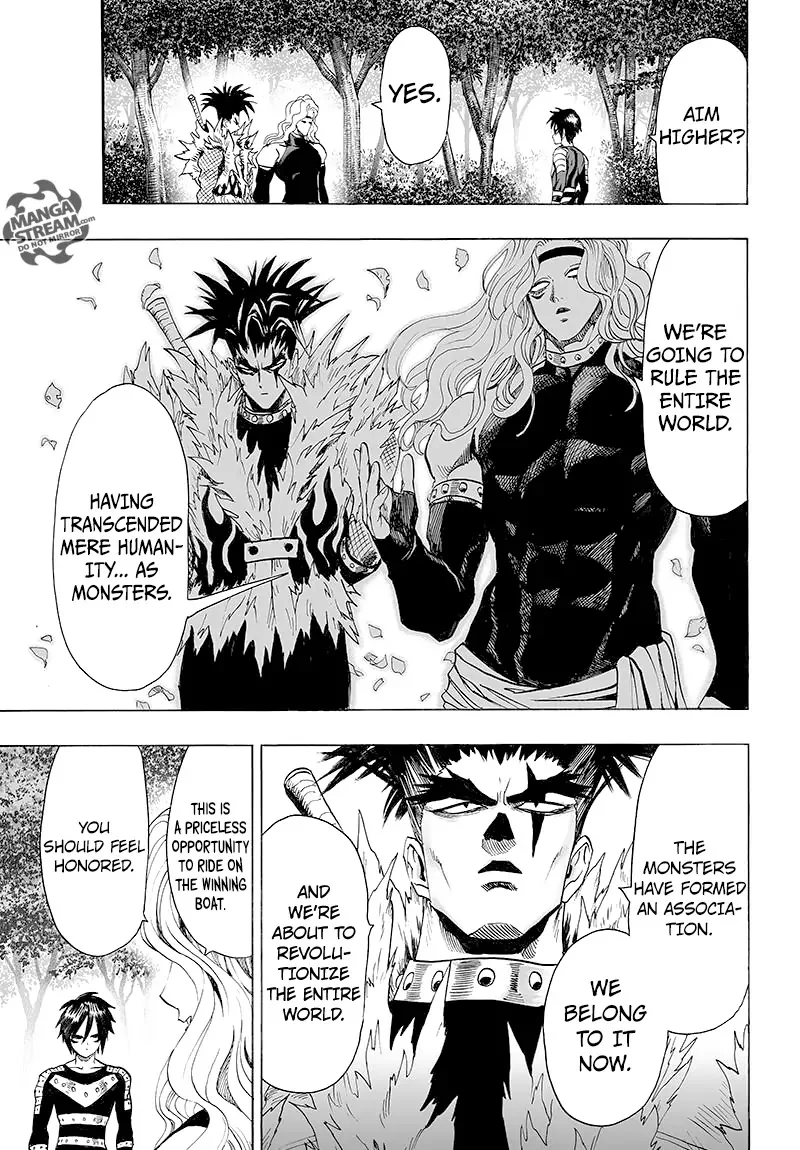 One-Punch Man Chapter 78 page 16