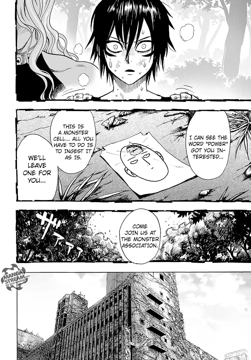 One-Punch Man Chapter 78 page 23