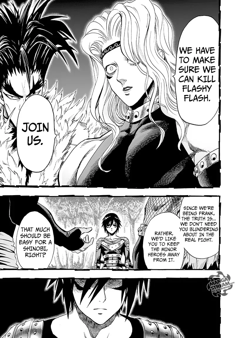 One-Punch Man Chapter 78 page 18