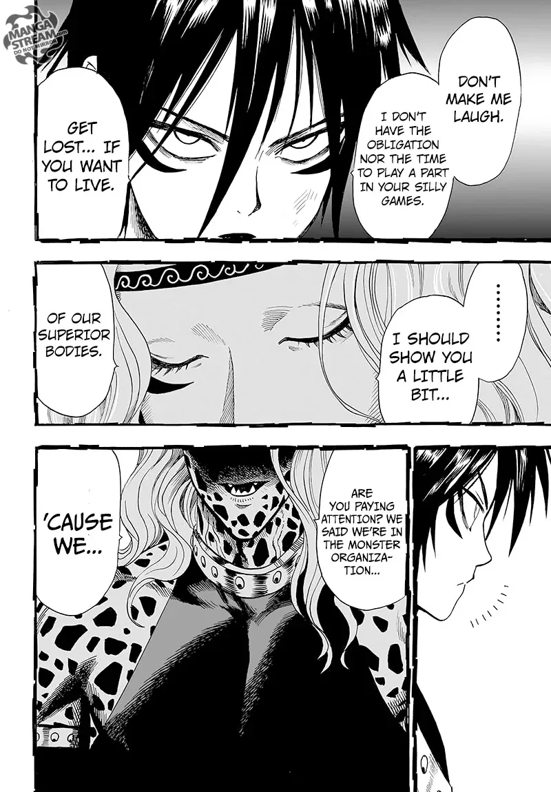 One-Punch Man Chapter 78 page 19