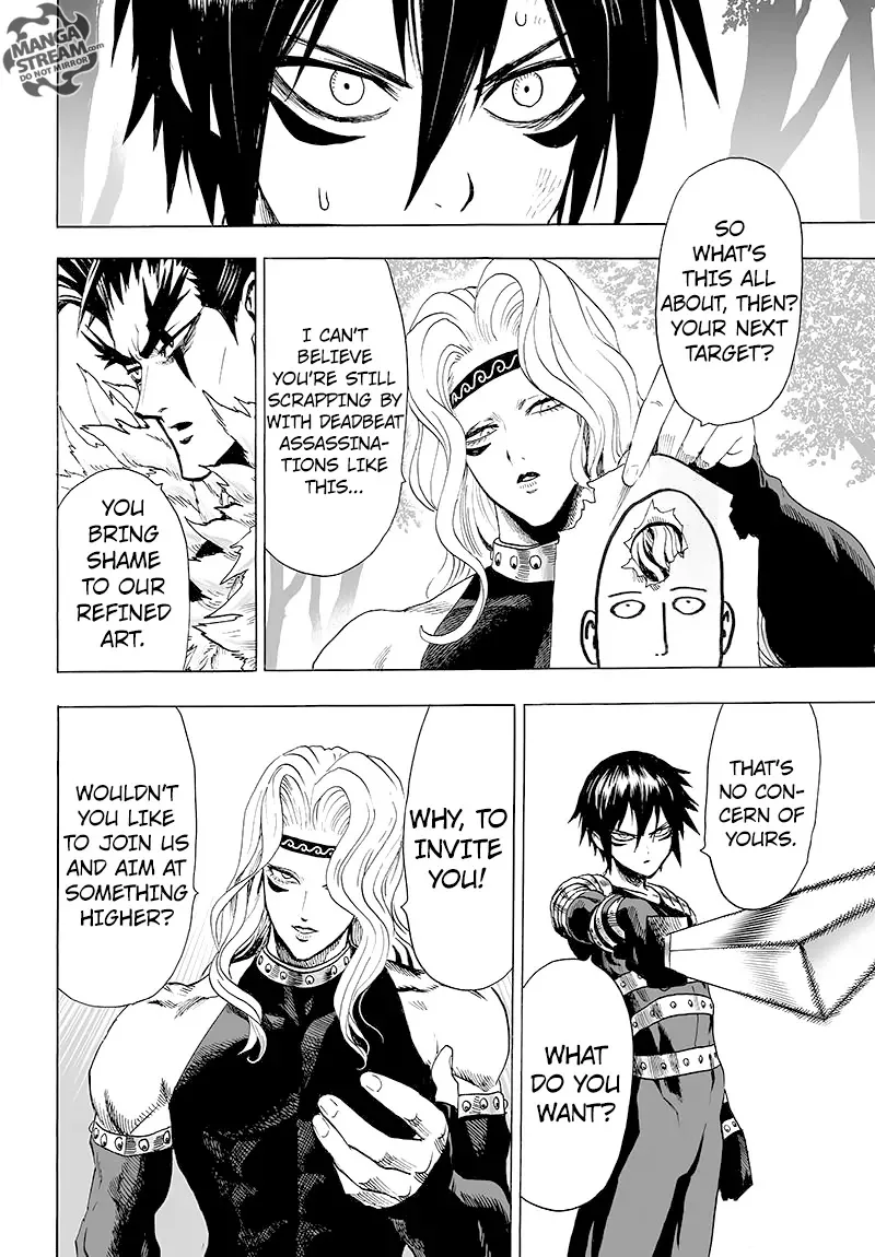 One-Punch Man Chapter 78 page 15