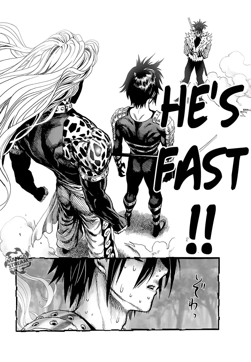 One-Punch Man Chapter 78 page 21