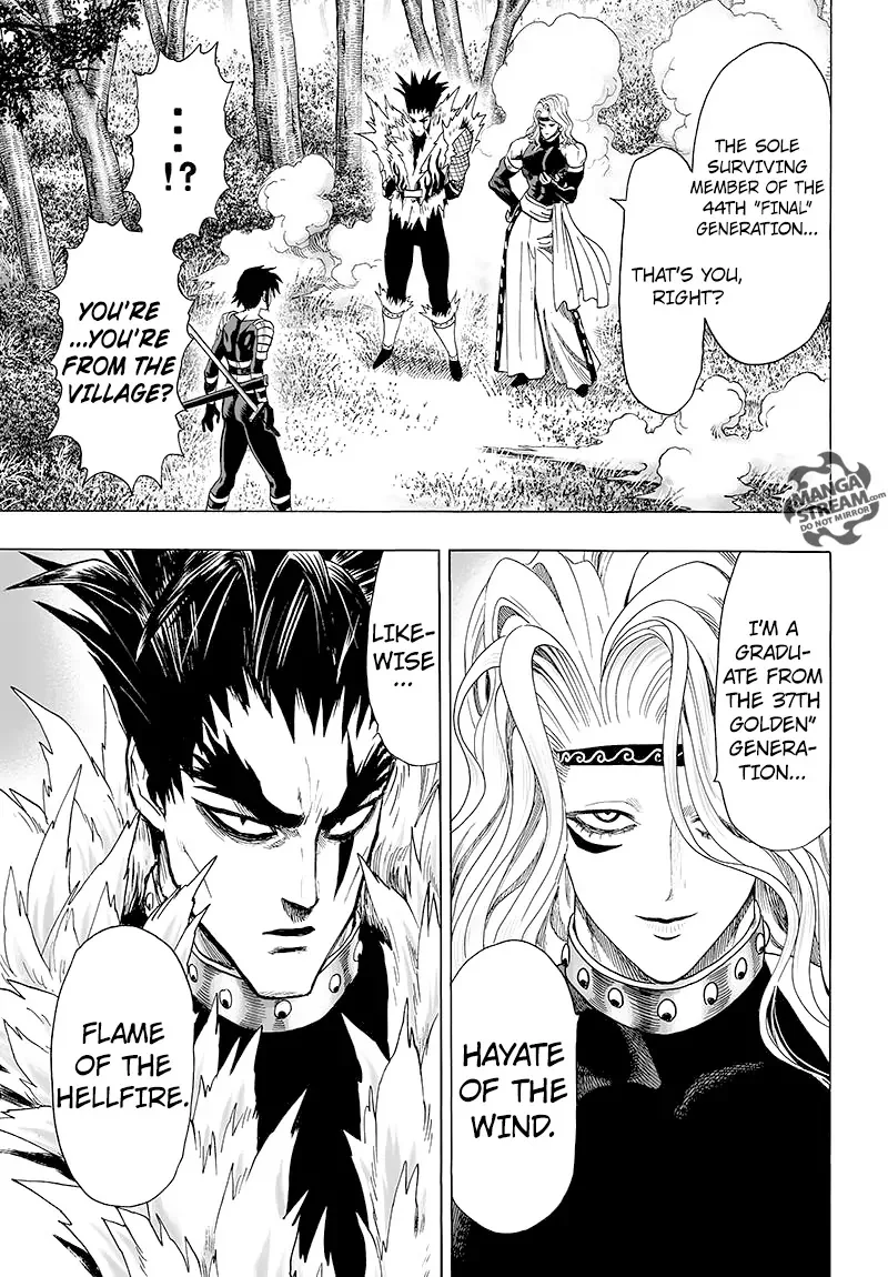 One-Punch Man Chapter 78 page 14