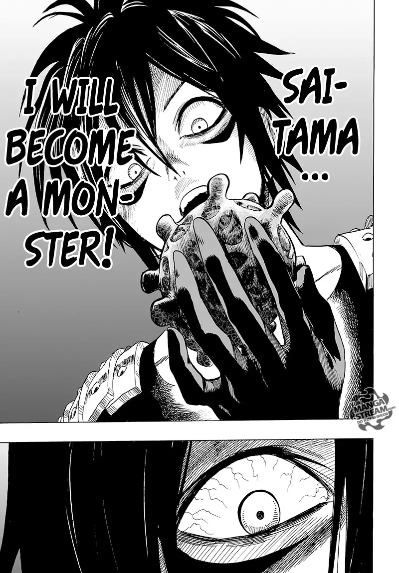 One-Punch Man Chapter 78 page 26