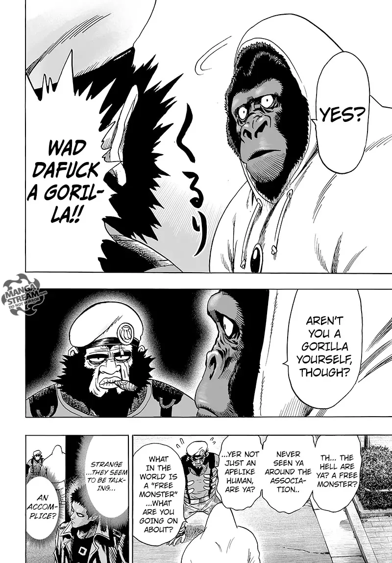 One-Punch Man Chapter 78 page 33