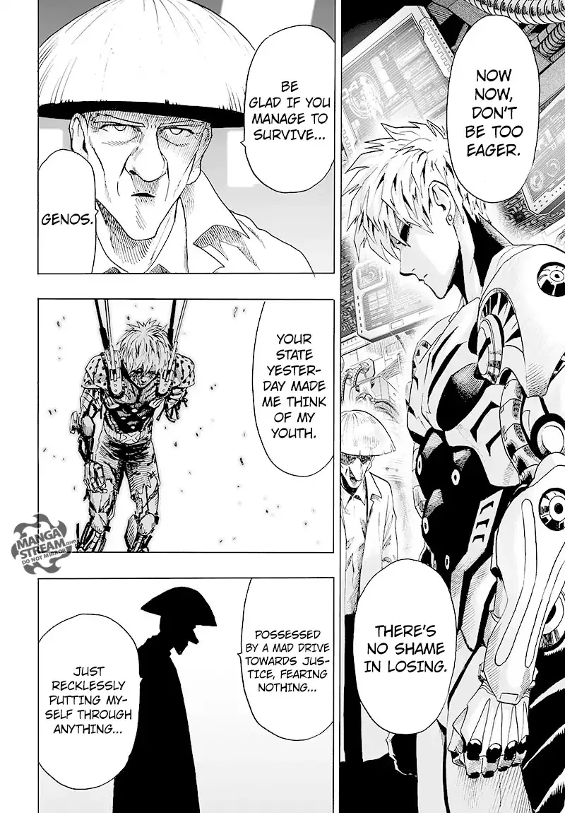 One-Punch Man Chapter 80 page 5