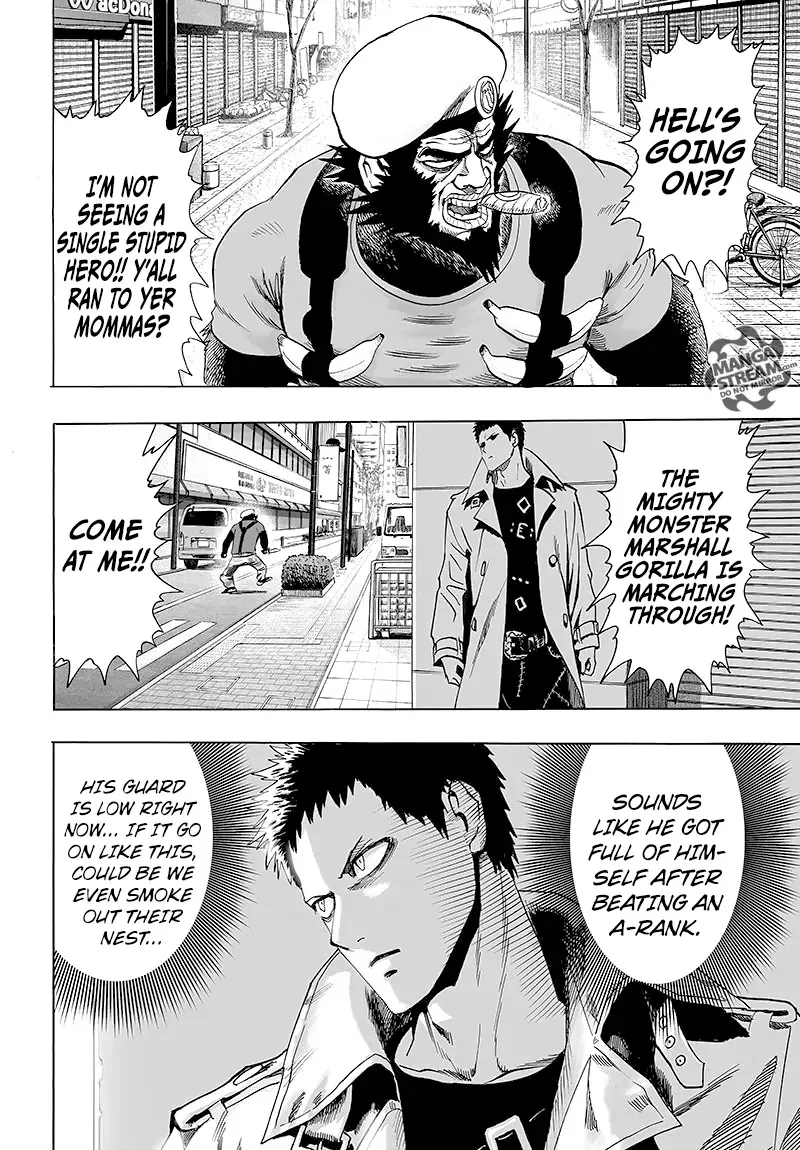 One-Punch Man Chapter 78 page 31