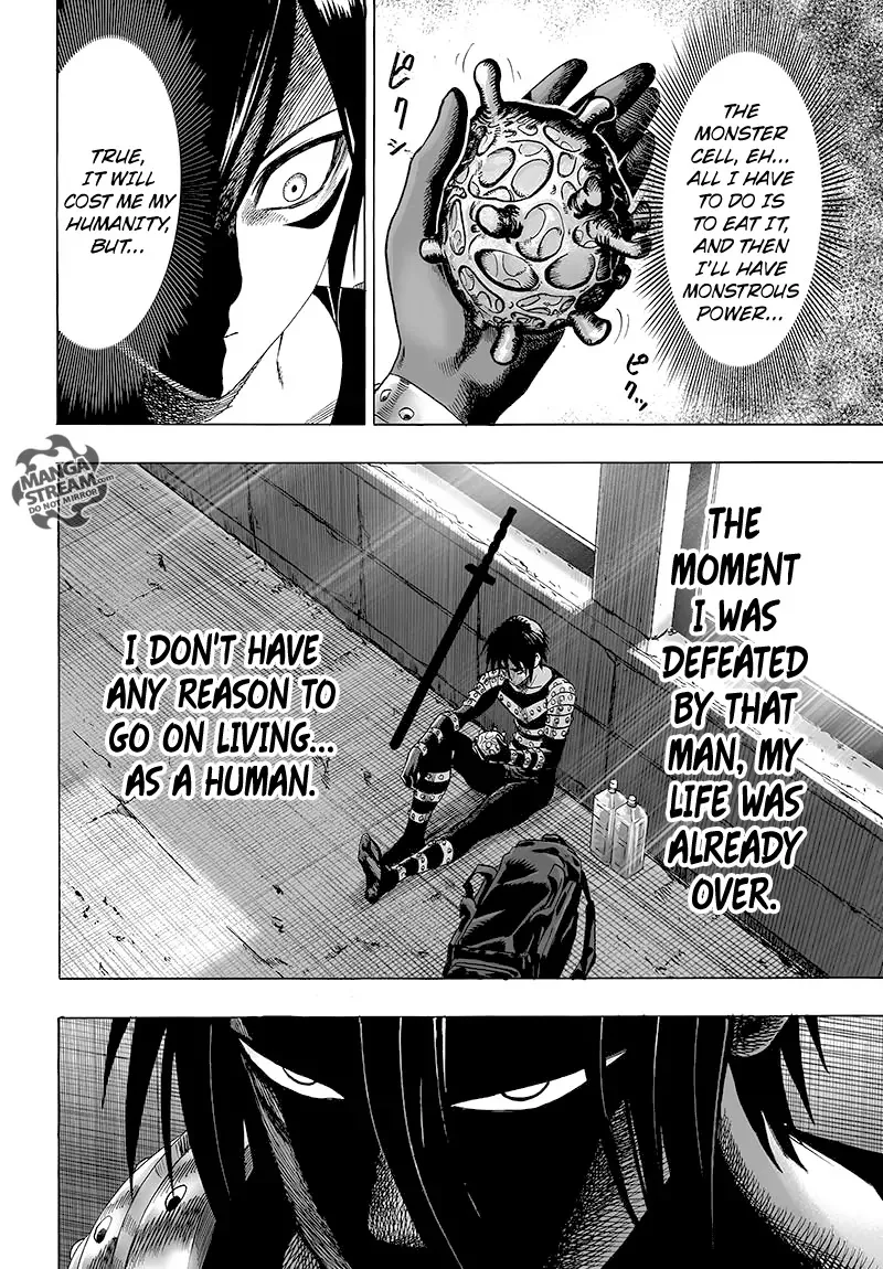 One-Punch Man Chapter 78 page 25